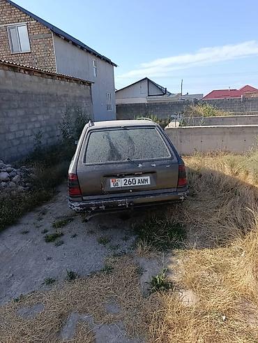 ауиди 80: Mercedes-Benz W124: 1989 г., 2.5 л, Механика, Дизель, Универсал — 5