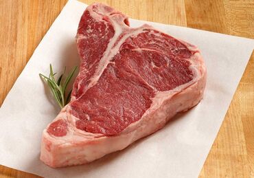 мясо птицы: Т-бон Стейк 
Тибон Стейк 
Говядина 
Неферментированный
Цена за 1 кг