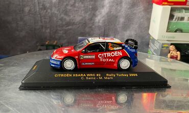 Avtomobil modelləri: 2005 il, 1:43, Dəmir, Ödənişli çatdırılma — 9