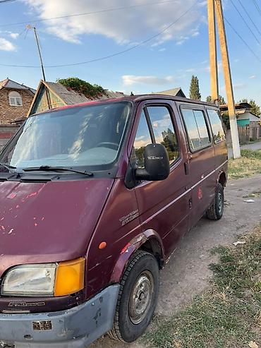 Ford Transit: 1999 г. — 4