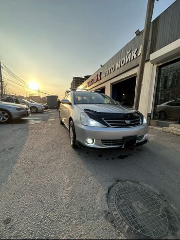тайота олион: Toyota Allion: 2003 г., 1.8 л, Автомат, Бензин, Седан