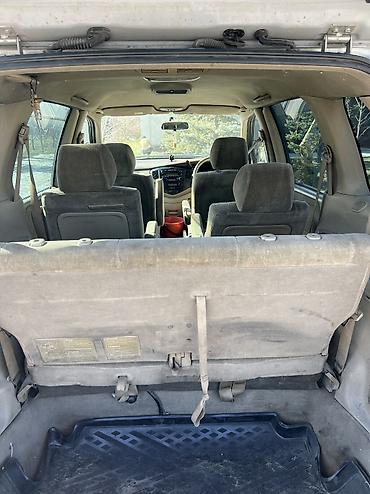 Mazda: Mazda MPV: 2001 г., 2 л, Автомат, Бензин, Минивэн — 9