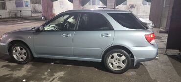 Subaru: Subaru Impreza: 2003 г., 3 л, Автомат, Бензин, Хэтчбэк