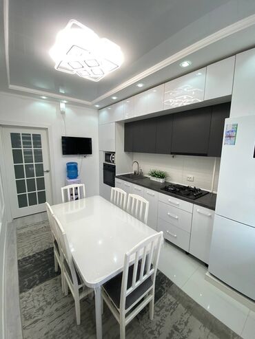 здаю кв тунгуч мкр: 1 комната, 40 м², Элитка, 12 этаж, Евроремонт