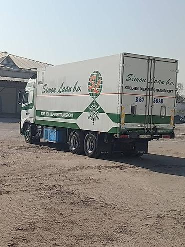 тягач сканиа: VOLVO FH12 460 автомат + литарда 2003 г Реферижаторное установка — 4