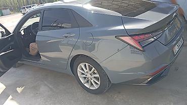 ващ 2109: Hyundai Avante: 2020 г., Автомат, Бензин, Седан — 3