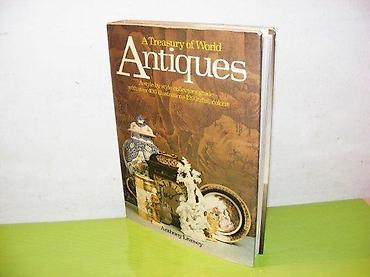gitare prodaja: A Treasury of World Antiques 400 illustrations Anthony Livesey hard — 1