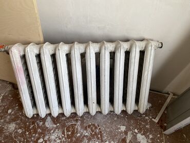 çuqun tava: İşlənmiş Seksiyalı Radiator Çuqun