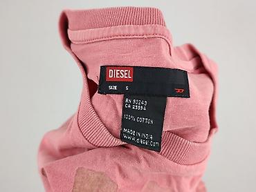 sweter diesel: Diesel, T-shirt damski, rozmiar S — 4