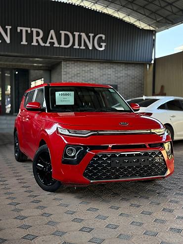 киа соул электро: Kia Soul: 2019 г., 1.6 л, Автомат, Бензин, Кроссовер — 1