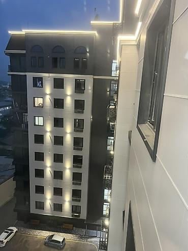 жк brooklyn: 3 комнаты, 75 м², Элитка, 8 этаж, ПСО (под самоотделку) — 3