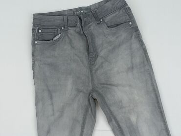 spodnie szwedy jeans: Jeansy damskie, Denim Co, L