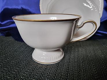 Kuhinjski setovi: Set Weimar porcelan 1980 do 1990g.Nemacka. Nemacki trodelni na lalafo.rs — 7 Kuhinjski setovi: Set Weimar porcelan 1980 do 1990g.Nemacka. Nemacki trodelni — 7