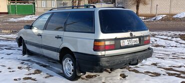 Volkswagen: Volkswagen Passat Variant: 1993 г., 1.8 л, Механика, Бензин, Универсал — 5