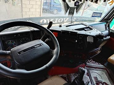 Тягачи: Тягач, Volvo, 2000 г., Холодильник, рефрижератор — 4