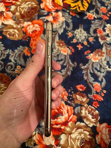 Apple iPhone: IPhone 11 Pro, 256 ГБ, Золотой, Чехол, 79 % — 2