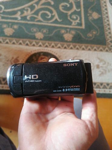 sony hd 1000 kamera per page 40: Ideal vəziyətdə sony kamera. Yaponiya istehsalı iwlekdi. Çəkilişinə — 3