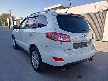 crv 2: Hyundai Santa Fe: 2009 г., 2.2 л, Автомат, Дизель, Кроссовер — 4