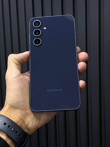 telefon alisi ve satisi: Samsung Galaxy A54 5G, 128 GB, rəng - Qara, Sensor — 1