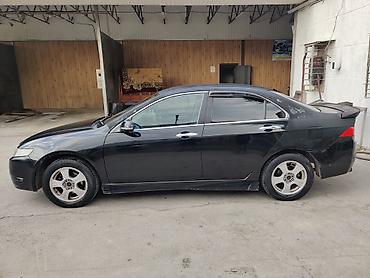 механика коробка срв 1: Honda Accord: 2004 г. — 3