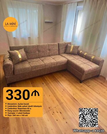 metbex ve qonaq otagi bir yerde: Künc divan, Yeni, Açılan, Bazalı, Parça, Şəhərdaxili pulsuz çatdırılma
