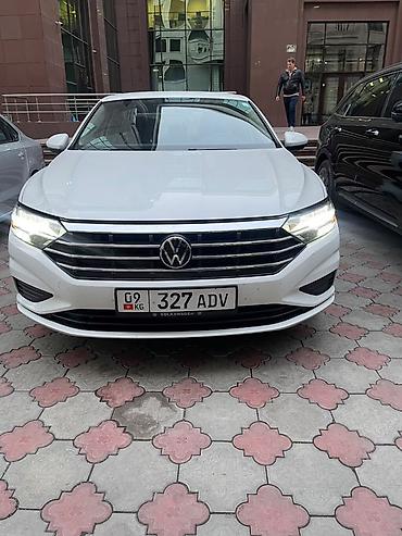 Унаа сатуу: Volkswagen Jetta: 2019 г., 1.4 л, Автомат, Бензин, Седан — 4