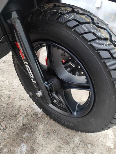 Скутеры: Мини мопед Yamaha, 50 куб. см, Бензин, Б/у — 13