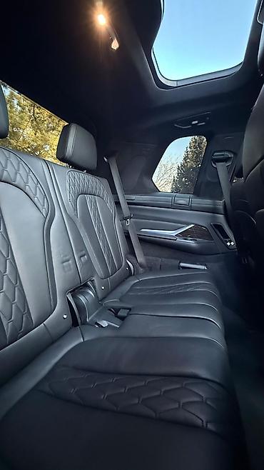 BMW: BMW X7: 2020 г., Автомат, Бензин, Внедорожник — 10