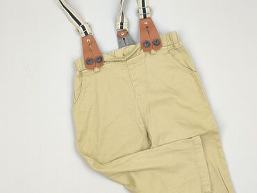 Other children's pants, 4-5 years, 110, condition - Very good