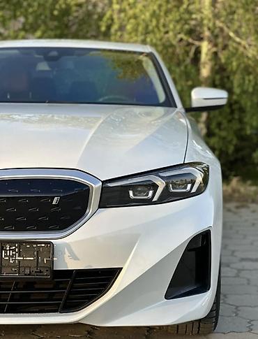 bcd com kg 2025: BMW 3 series: 2023 г., 3.5 л, Автомат, Электромобиль, Седан — 1