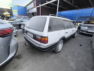 variant: Volkswagen Passat Variant: 1991 г., 1.8 л, Механика, Универсал — 5
