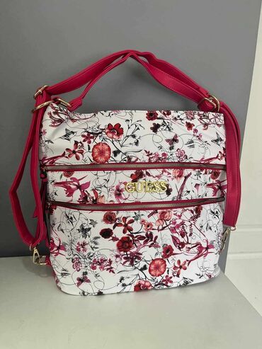 Torbe: Guess, Materijal: Poliester — 8