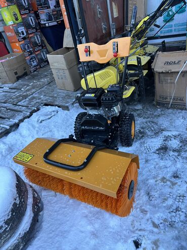 Дизельные мотоблоки: Мотоблок 8 л.с OMEGA PRO Мощностью 8 л.с — 17