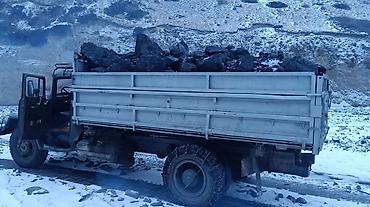 Коммерческий транспорт: Самосвал ЗИЛ-130/с высокими бортами - Кузов-самосвал с гидроподъёмом — 3