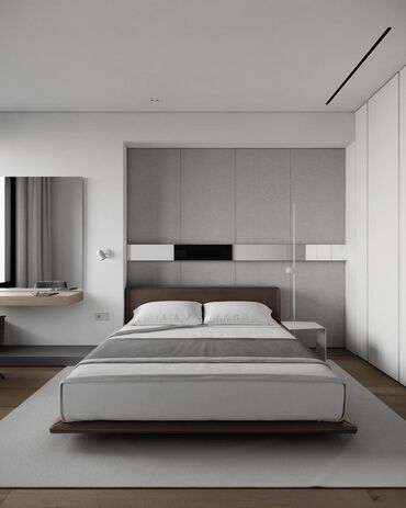 Ремонт под ключ: ✨ Сдаётся 2-комнатная квартира в ЖК Alinur Residence 📍 Адрес: ул — 3