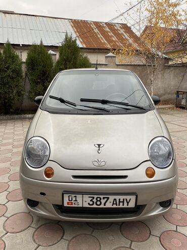 ремень генератора матиз: Daewoo Matiz: 2007 г., 0.8 л, Автомат, Бензин, Седан