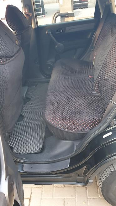 honda fir: Honda CR-V: 2009 г., 2.4 л, Автомат, Газ, Кроссовер — 8