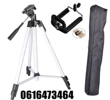 Ostala foto i video oprema: Tripod / Stativ 135 cm Torba i Držač za mobilni telefon Ako ste — 2