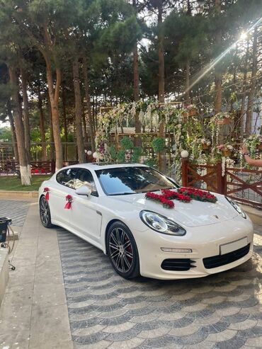 Digər avto xidmətlər: Porsche Panamera Toy, Nişan və digər tədbirlər üçün sifariş edə -da lalafo.az — 7 Digər avto xidmətlər: Porsche Panamera Toy, Nişan və digər tədbirlər üçün sifariş edə — 7
