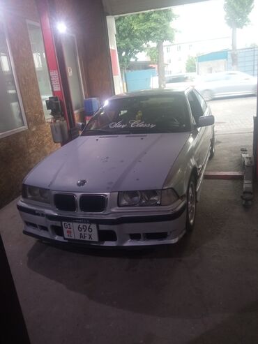 продаю бмв или меняю: BMW 3 series: 1994 г., 3 л, Механика, Бензин, Купе