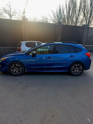 Subaru: Subaru Impreza: 2016 г., 2 л, Вариатор, Бензин, Универсал — 3