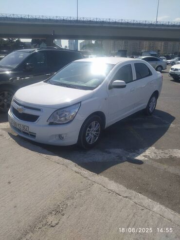 Chevrolet Cobalt: 1.5 l | 203000 km Sedan