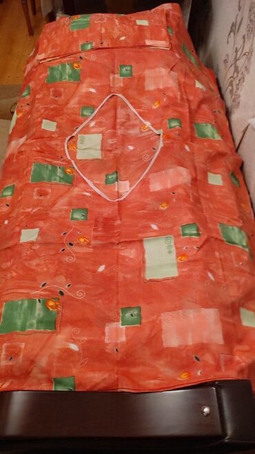 Yorğanlar, adyallar: Taç 110 AZN yastıq balış əlavə tek yastıq o biri pakrival yataq örtüyü — 9