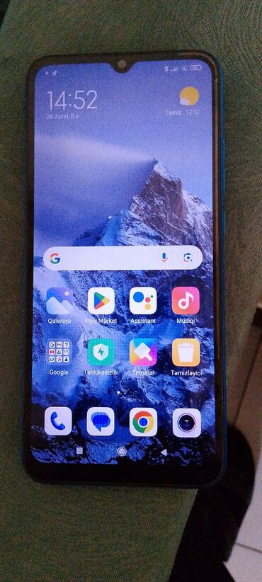redmi 4 a: Xiaomi Redmi 9, 128 GB, 
 Sensor