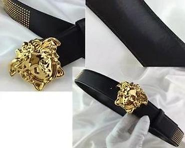 Kaiševi: VERSACE, EKSKLUZIVNI MODELI, TOP | Vrhunski model muskog koznog — 15