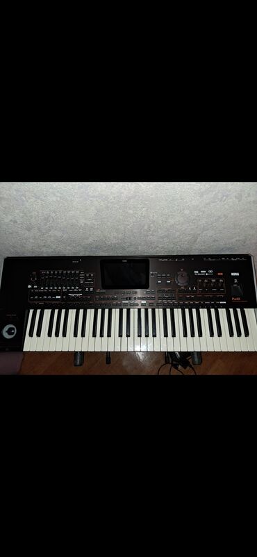 korg pa 3: Sintezator, Korg, Yeni