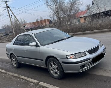 диски мазда: Mazda 626: 1998 г., 1.8 л, Автомат, Бензин, Седан