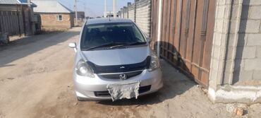 Honda: Honda Fit: 2003 г., 1.3 л, Вариатор, Бензин, Хэтчбэк