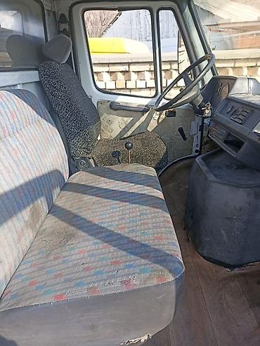 krone sd: Mercedes-Benz : 1994 г., 3 л, Механика, Дизель, Бус — 4
