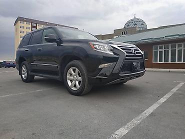 range rover 2012: Lexus GX: 2014 г., Автомат, Газ, Внедорожник — 1